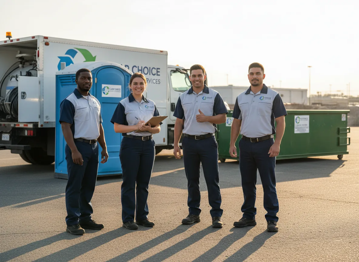 Porta Potty Rental company in Dallas, GA