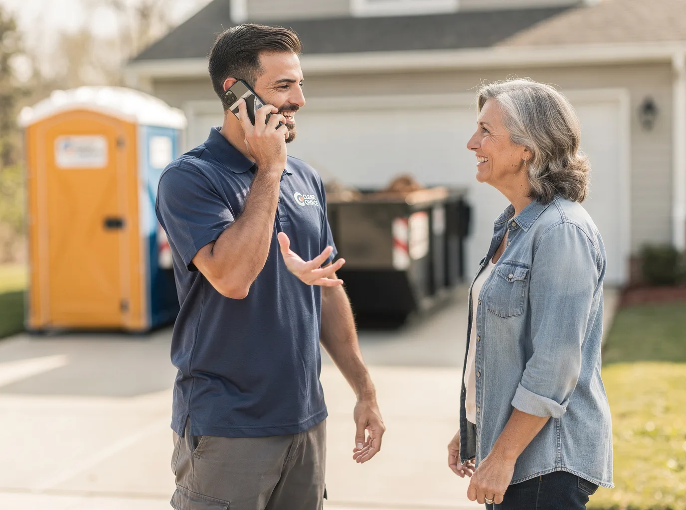 Porta Potty Rental Dallas, GA FAQs